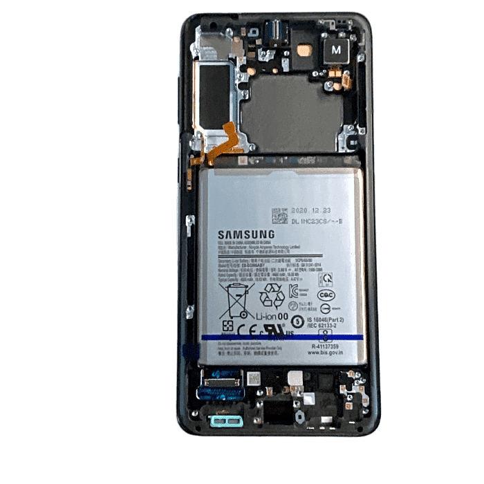 OLED Screen Compatible to Samsung S21 Plus (G996) Phantom Black - Best Cell Phone Parts Distributor in Canada, Parts Source OLED Screen Compatible to Samsung S21 Plus (G996) Phantom Black - Best Cell Phone Parts Distributor in Canada, Parts Source